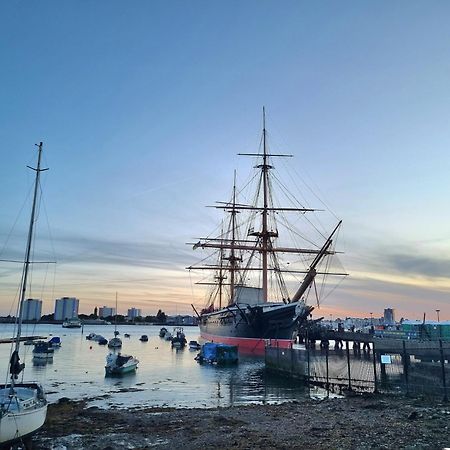 Lennox Lodge Portsmouth Exteriér fotografie