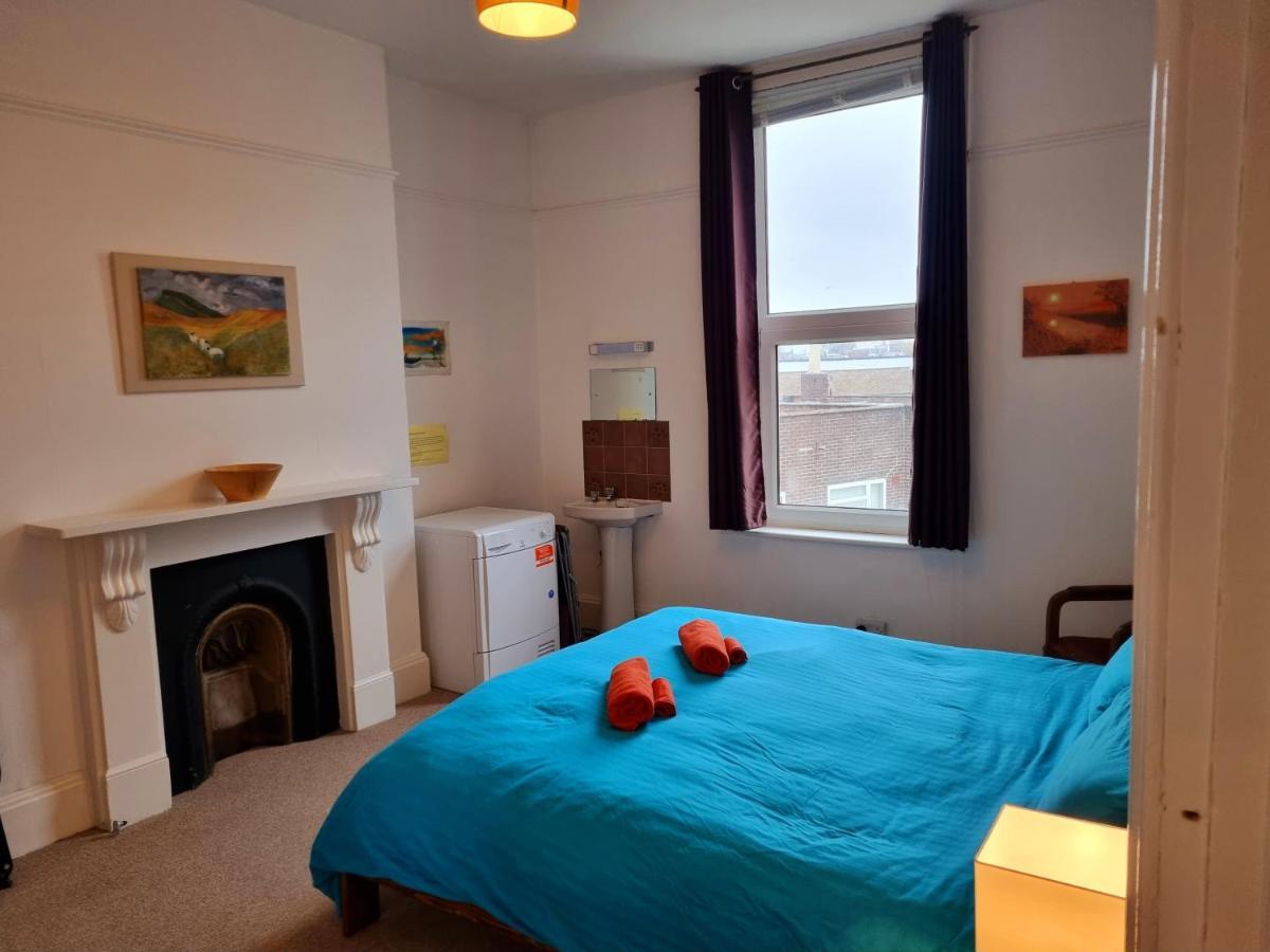 Lennox Lodge Portsmouth Exteriér fotografie