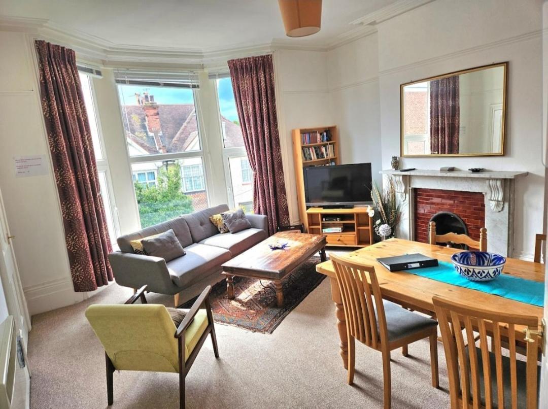Lennox Lodge Portsmouth Exteriér fotografie